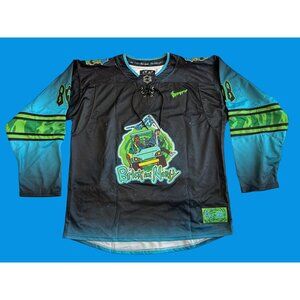 Hockey Jersey | EXCLUSIVE Rick & Morty "Swifty" Jersey